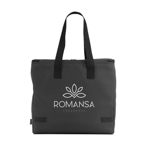 Sac isotherme XL en polyester RPET personnalisable