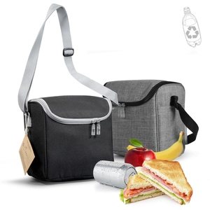 Sac lunch isotherme GAMELBAG 100% en RPET personnalisable