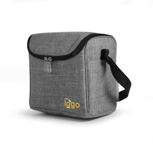 Sac lunch isotherme GAMELBAG 100% en RPET personnalisable