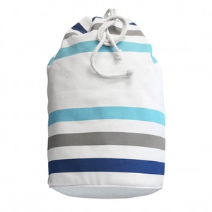 Sac marin BIO MARINE 100% en coton BIO personnalisable