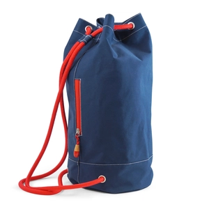 Sac matelot CITIZEN BLUE, sac en matières recyclées personnalisable