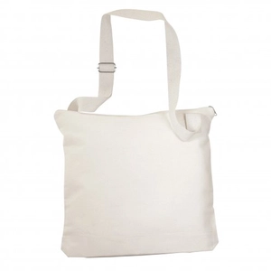 Sac messager GYVER - sacc 100% coton Bio 200g personnalisable