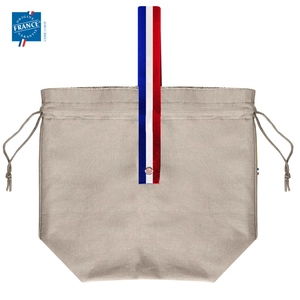 Sac pochon made in France en PET recyclé - GOODJOUR personnalisable