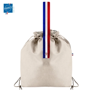 Sac pochon made in France en PET recyclé - GOODJOUR personnalisable