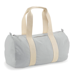 Sac polochon 100% en coton BIO personnalisable