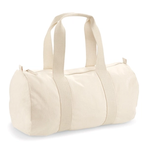 Sac polochon 100% en coton BIO personnalisable