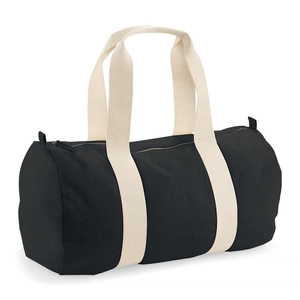 Sac polochon 100% en coton BIO personnalisable