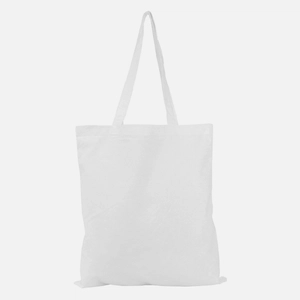 Sac sans soufflet 160g - 100% coton personnalisable