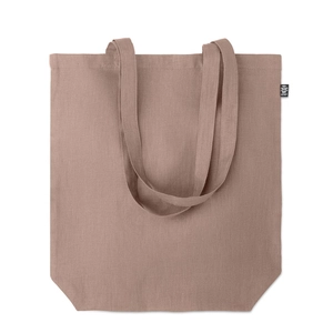 Sac shopping 100% chanvre personnalisable