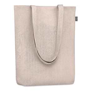 Sac shopping 100% chanvre personnalisable