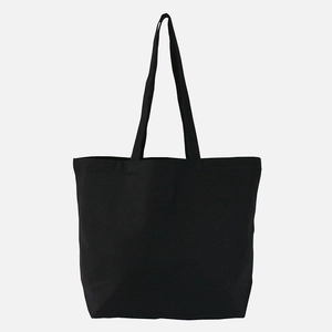 Sac shopping avec soufflet de fond - Coton 330gr épais personnalisable