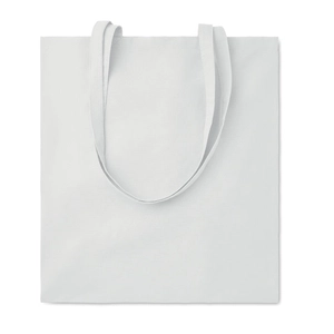 Sac shopping en coton 140g - anses longues personnalisable