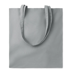 Sac shopping en coton 140g - anses longues personnalisable