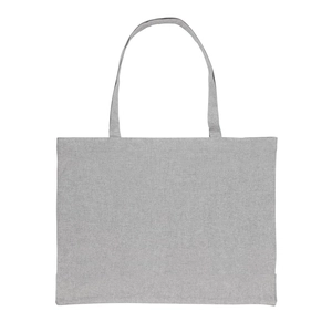 Sac shopping en coton recyclé 145gr personnalisable