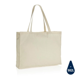 Sac shopping en coton recyclé 145gr personnalisable