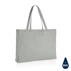 Sac shopping en coton recyclé 145gr personnalisable