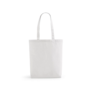 Sac shopping en coton recyclé et RPET - Totebag 220g/m2 personnalisable