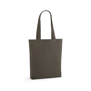 Sac shopping en coton recyclé et RPET - Totebag 220g/m2 personnalisable