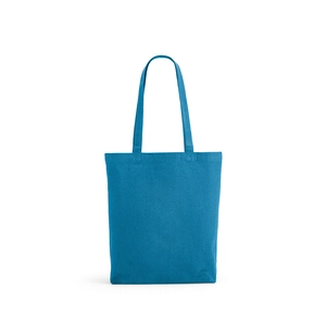 Sac shopping en coton recyclé et RPET - Totebag 280g/m2 aux couleurs vives personnalisable