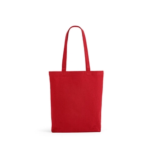 Sac shopping en coton recyclé et RPET - Totebag 280g/m2 aux couleurs vives personnalisable