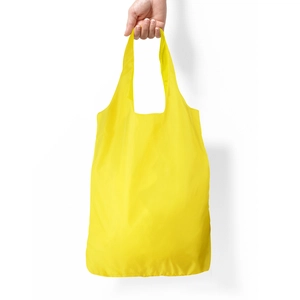 Sac shopping INZE POCKET, sac 100% en RPET personnalisable