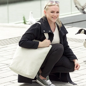 Sac shopping LOOM avec anses - sans PVC personnalisable