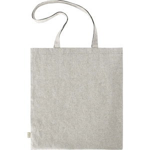 Sac shopping PLANET en coton Bio pré-recyclé personnalisable