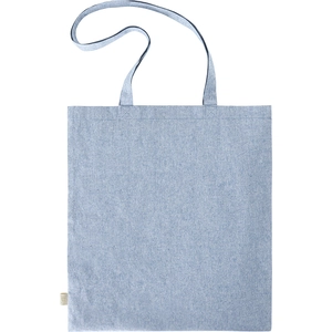 Sac shopping PLANET en coton Bio pré-recyclé personnalisable