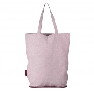 Sac shopping REECO pliable 100% coton recyclé 140g personnalisable