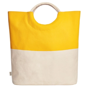 Sac shopping SUNNY 100% coton - sans PVC personnalisable