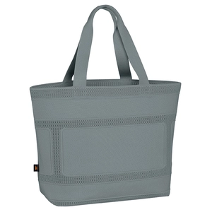 Sac shopping tricoté Halfar 28 litres personnalisable