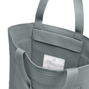 Sac shopping tricoté Halfar 28 litres personnalisable