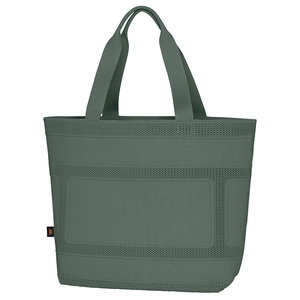 Sac shopping tricoté Halfar 28 litres personnalisable