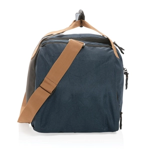 Sac week-end en polyester recylé personnalisable