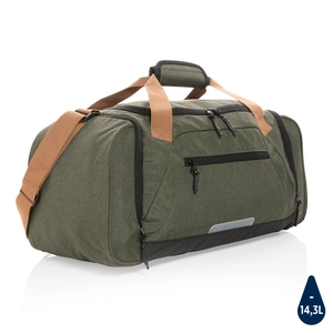 Sac week-end en polyester recylé personnalisable