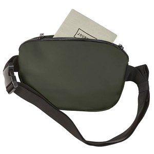 Sacoche ceinture recyclée Halfar personnalisable