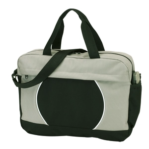 Sacoche PC portable en polyester 600D personnalisable