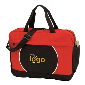 Sacoche PC portable en polyester 600D personnalisable