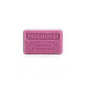 Savonnette de Marseille 60gr - savon de marseille personnalisable