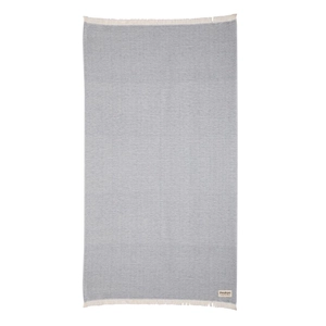 Serviette coton certifié OEKOTEX et coton recyclé 100x180cm personnalisable