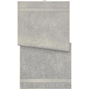 Serviette de bain 100% coton BIO personnalisable