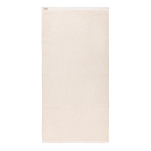 Serviette de bain grande taille en coton certifié OEKO-TEX personnalisable