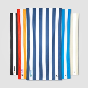 Serviette en tissu à séchage rapide – 160x90 cm personnalisable