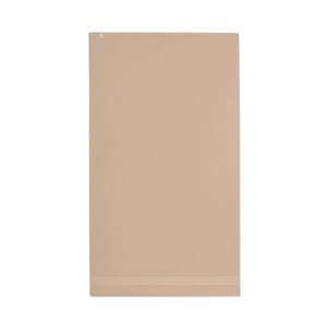 Serviette éponge en 100% coton biologique 360 ​​gr/m2 180x100 cm personnalisable