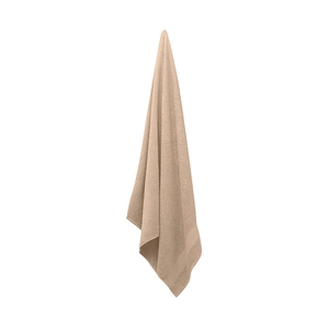 Serviette éponge en 100% coton biologique 360 ​​gr/m2 180x100 cm personnalisable