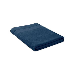 Serviette éponge en 100% coton biologique 360 ​​gr/m2 180x100 cm personnalisable
