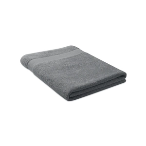 Serviette éponge en 100% coton biologique 360 ​​gr/m2 180x100 cm personnalisable