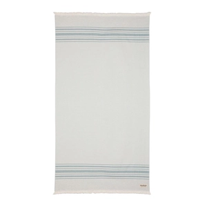 Serviette hammam coton certifié OEKOTEX 100x180cm personnalisable