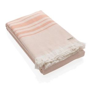 Serviette hammam coton certifié OEKOTEX 100x180cm personnalisable