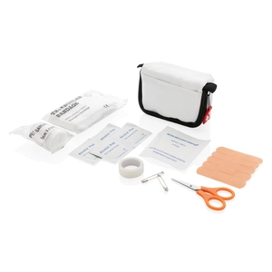 Set de premiers secours, trousse de secours personnalisable